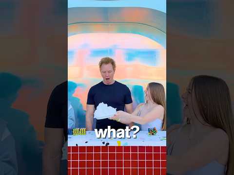 SOLVE a RUBIK’S CUBE or GET PIED! #shorts