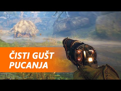 Majstori PUCANJA napravili LUDU novu igru - Witchfire