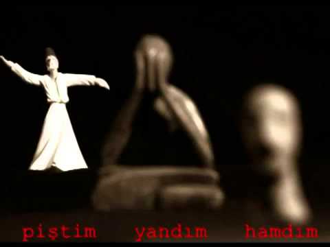 YUNUS EMRE Gel gör beni aşk neyledi ilahi süper dinleyin