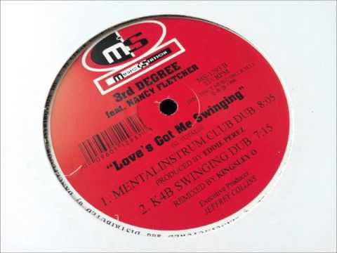 3rd Degree - Loves Got Me Swinging (Mentalinstrum Club Dub)