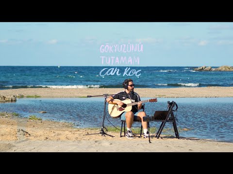 Can Koç - Gökyüzünü Tutamam (Akustik) [Official Music Video]