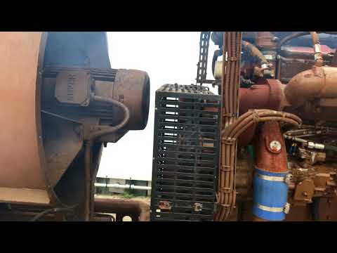 DPX Power: Cummins VTA28-G1 - 500 kVA Generator set - DPX-11347