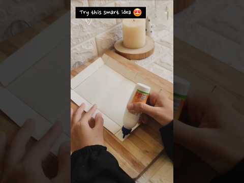 1 Minute Gift Box Tutorial ✨ | Aesthetic DIY