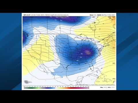 December 16, 2020 Weather Xtreme Video - Morning Edition