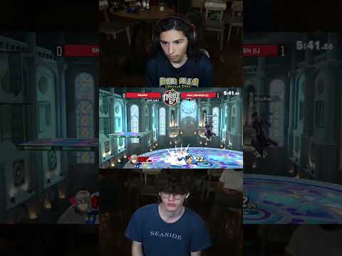 SHADIC ain't worried about Kazuya!