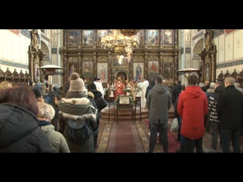 Obnovljena rumska crkva