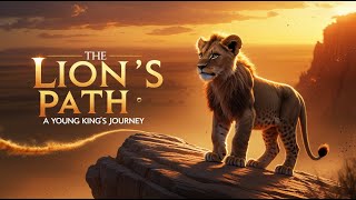 The Lion’s Path: A Young King’s Journey