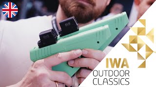 Video: Meprolight MPO Pro-F Closed Emitter 3 MOA Dot Reflexsikte