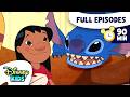 Celebrate Stitch Day With A Full Episode Marathon Lilo Stitch The Series Disneykids