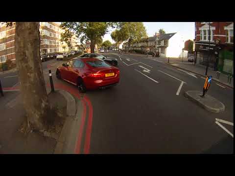 P15 DPR - Met police no action for left hook 20200919