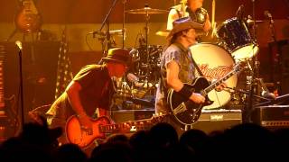 TED NUGENT-Motor City Madhouse Live-HOB Chicago 6/20/2011