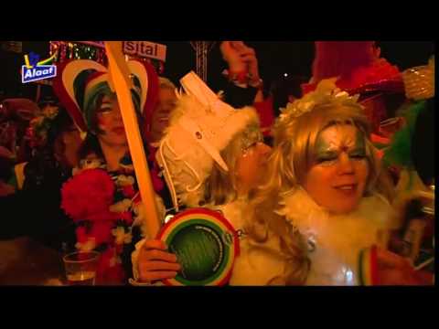 De11devande11de 2015 - De Toddezek - Onhendig leedje