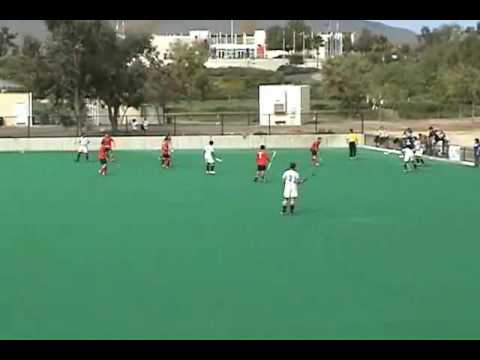 USA vs Argentina (22-02-2009) MEN