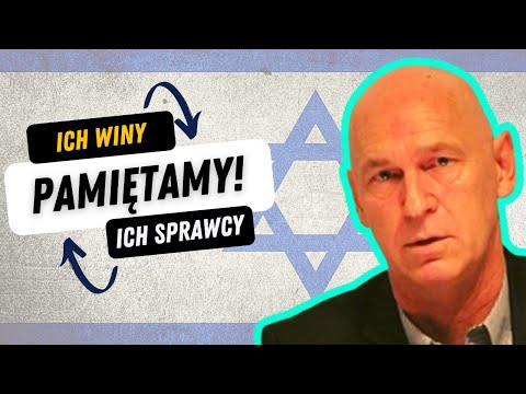 Leszek Żebrowski. Dokumentowanie przewin żydowskich "bohaterów" ma sens. O Chilu Brawermanie "Bacy"