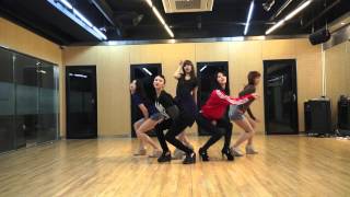 EXID &#39;매일밤(Every Night)&#39; Dance Practice
