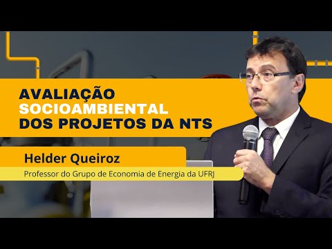Avaliação socioambiental dos projetos