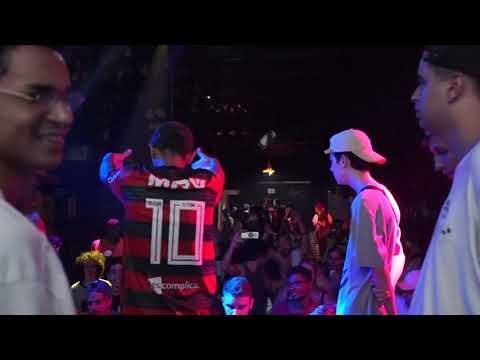 Romero (Preto, Gabriel e Ajota) x Aflora (Ribeiro, Nauta e LP) | SemiFinal | #1ano