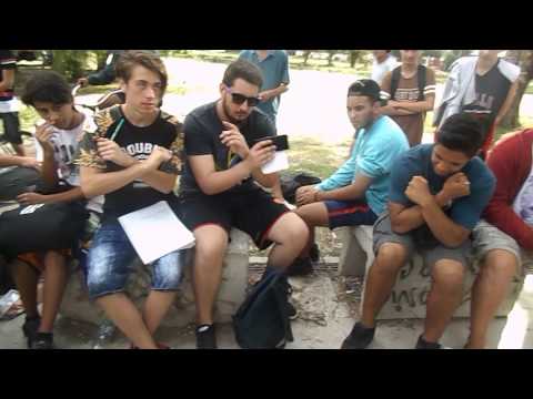 AT ZE vs SCOTT - Semifinal - Choque de Craneo - 10/2