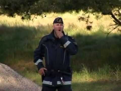 Kroppar i sjö kan vara försvunna paret