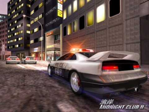 Midnight club 2 -  Brain 35 Only An Illusion (Michael Da Brain)