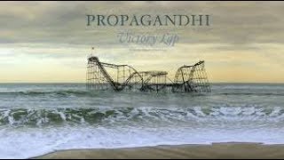 Propagandhi - Adventures in Zoochosis (guitar cover)
