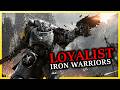 The Silver Skulls Are Loyalist Iron Warriors A Chapter No One Wants Confirmed Warhammer 40k Lore