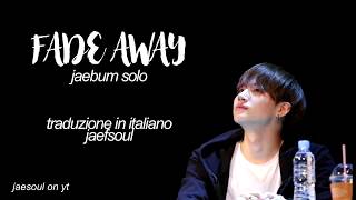 DEFSOUL (GOT7 JB) - FADE AWAY [SUB ITA]