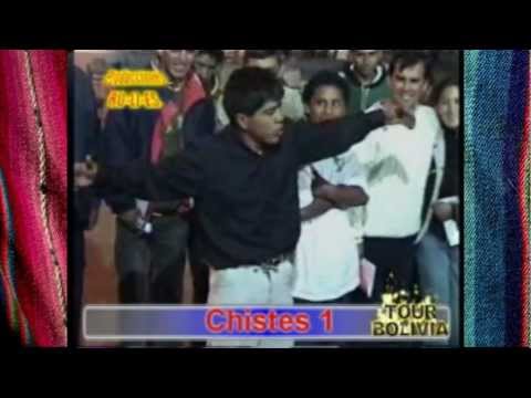 Idolos del Humor Bolivia - Oruro (Cómico: Nilo)