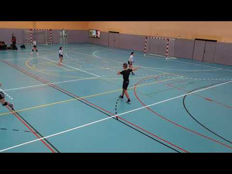 Segunda infantil femenina Coslada - Alcobendas