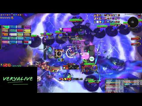 Mythic Dimensius - Fury Warrior PoV