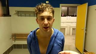VIDEO. MONTALTO JUNIORES: IL COMMENTO A FINE GARA DEL CENTROCAMPISTA RICCARDO CARBOGNANI