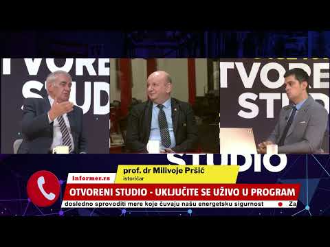 OTVORENI STUDIO - NOVI NAPAD NA INFORMER uprkos podršci napadnutoj ekipi N1!