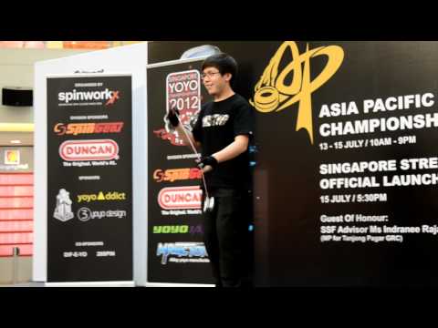 AP2012 3A Final   Chen Kun