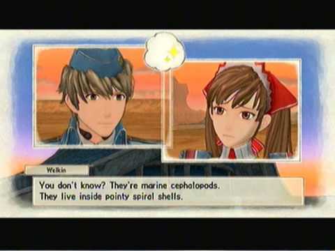 Let's Play Valkyria Chronicles PT26 - A Secret In The Desert