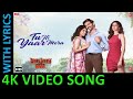 4K Video Song Tu Hi Yaar Mera Pati Patni Aur Woh Lyrics New Song Video Song Song Hindi Song
