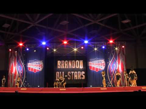 NCA Nationals Day 2 BA J4 3.01.15