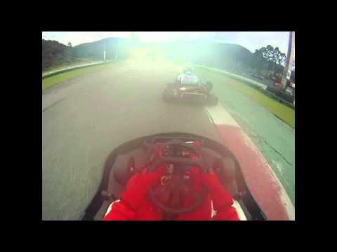 Copa Kart dos Camaradas 2012 - 1a. etapa (Aldeia da Serra)