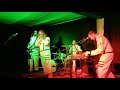 The Space Raiders - Hit me - live im juze