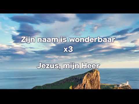 Opwekking 004 Zijn naam is wonderbaar