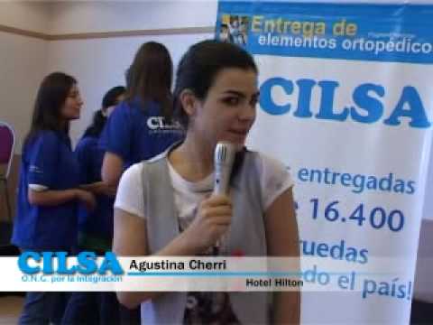 CILSA - Amigo en Solidaridad - Agustina Cherri