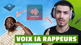 COMMENT COPIER LES VOIX DES RAPPEURS AVEC L IA TUTO COMPLET 2025