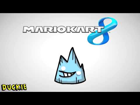 Mario Kart 8 Music: (NGC) Sherbet Land