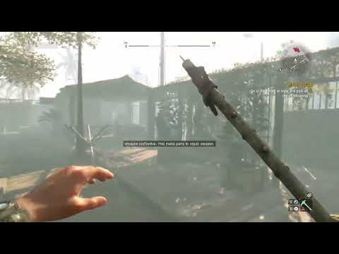 Dying Light (Enhanced Edition) Walkthrough Gameplay Pt. 11