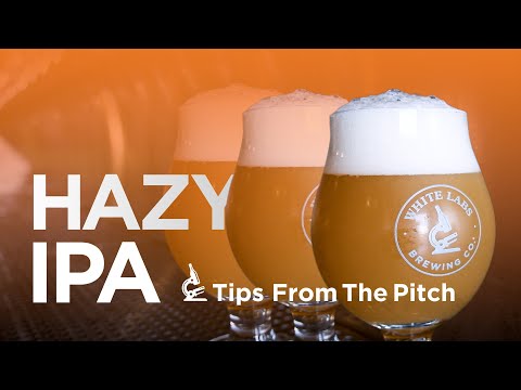 The Secrets to Hazy IPA: Tips from The Pitch