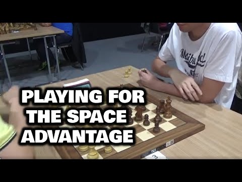 Complicated English | Stremavicius - Korchmar | RTU blitz