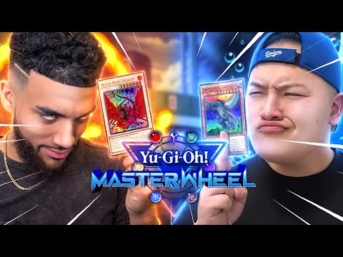GAME 7 SHADOW DUEL WITH OUR WORST DECKS EVER | Yu-Gi-Oh! Master Wheel #18