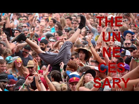 The Unnecessary - The Unnecessary - Koprofilik / Coprophiliac (official lyric vide