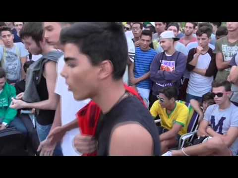 16avos - Fer 05 y Other Nigga vs Javi Park y Dugast