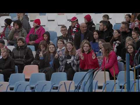 [KULISY] Polska U20 - Niemcy U20