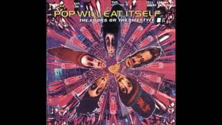 Pop Will Eat Itself - Ruff Justice